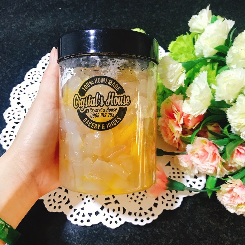 Hạt Đác Rim Thơm và Đường Phèn(700g)-Đặc Biệt không chất bảo quản và phụ gia | BigBuy360 - bigbuy360.vn