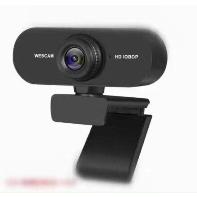Webcam máy tính có mic FULL HD 1080P, Web camera pc - laptop full box siêu nét hỗ trợ livestream, học trực tuyến