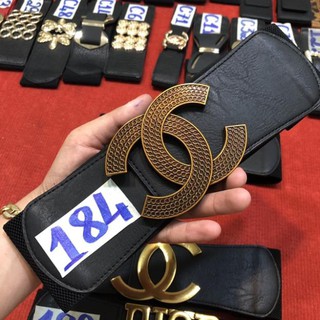 Đai váy mặt xích 2019