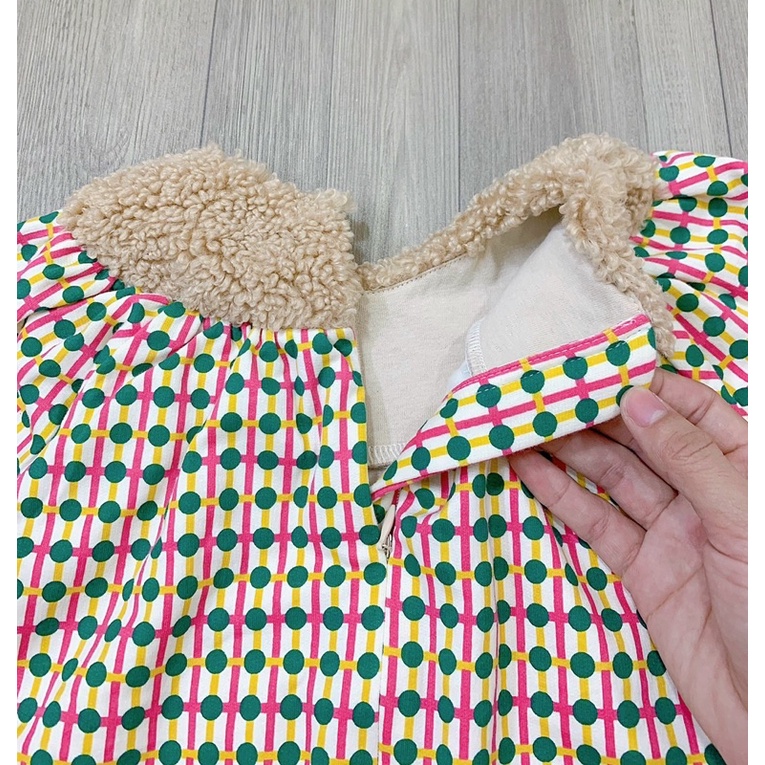 Bộ Xuất Hàn Bé gái Xinh Xỉu