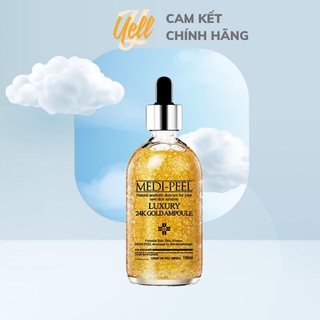Tinh chất vàng 24k medi-peel