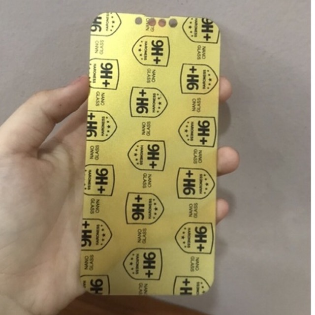 Cường lực nano iphone 13 dẻo chống bể cao cấp