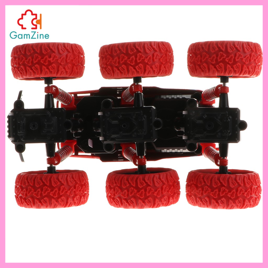 ROCK CRAWLER Xe Địa Hình Đồ Chơi Cho Trẻ Em