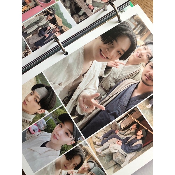 Album ảnh BTS MEMORIES 2020