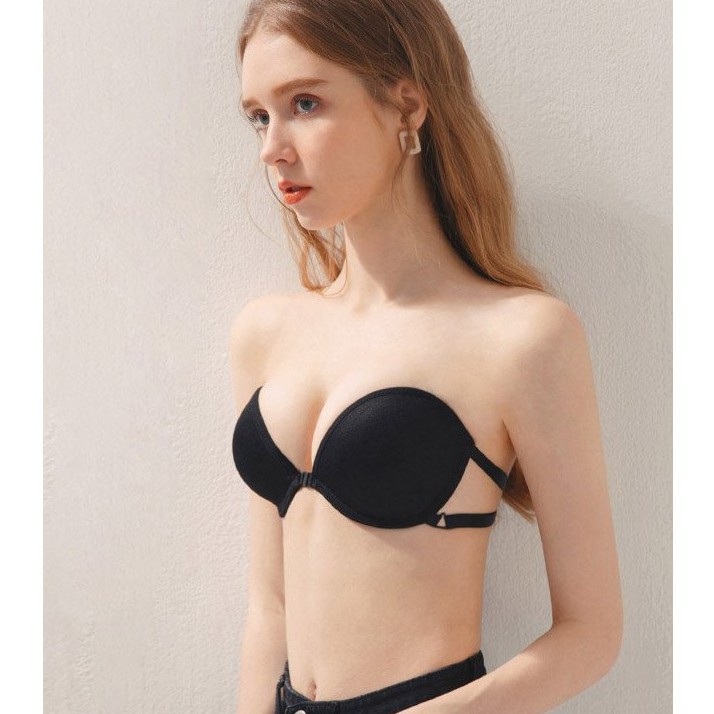 Áo nâng ngực đặc biệt dây đôi sau lưng nữ Air Space 19415001 | BigBuy360 - bigbuy360.vn