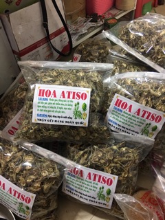 hoa atiso sa pa