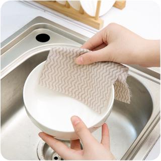 Cuộn 50 Khăn Lau Đa Năng Dùng 1 Lần