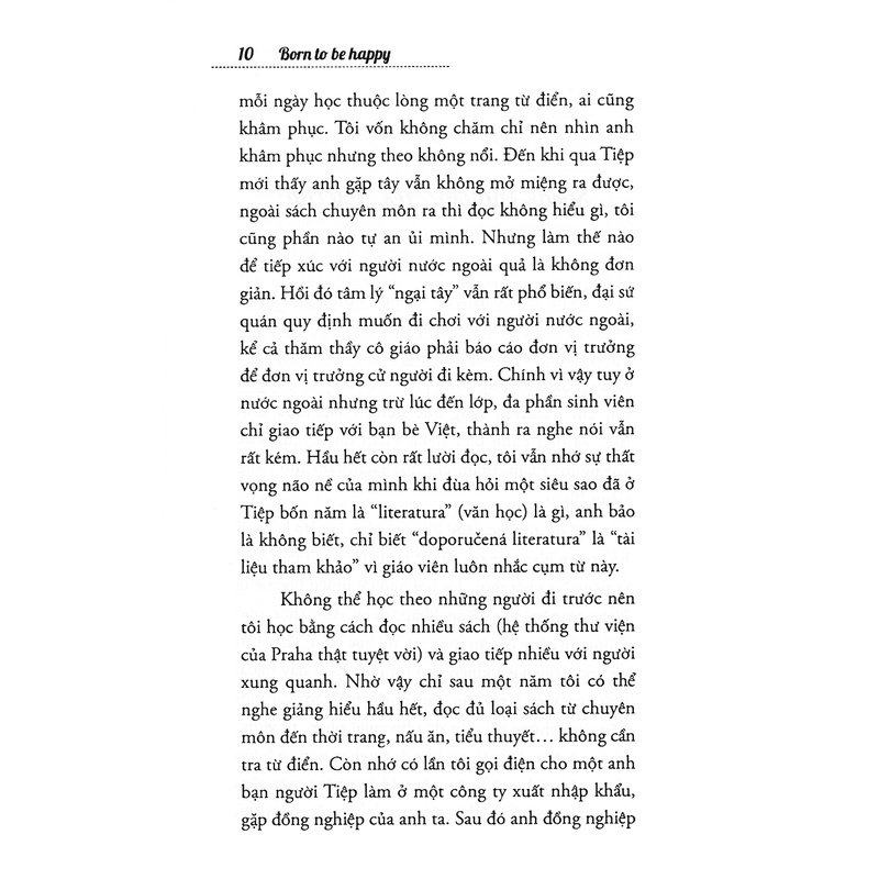 Sách - Sống Để Hạnh Phúc