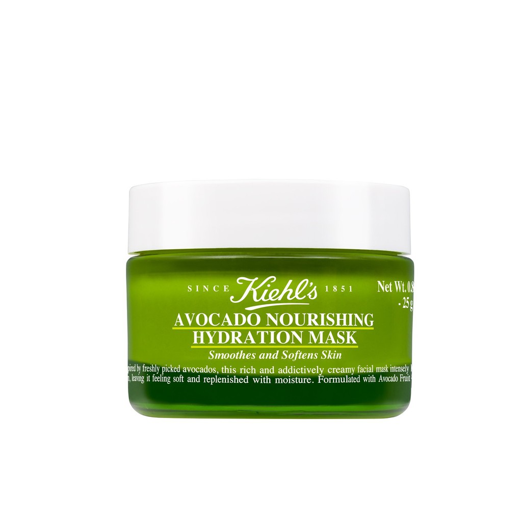 💖 Mặt Nạ Bơ Kiehl’s Avocado Nourishing Hydration Mask 💖 Size 25 gram 💖 Cam Kết Chính Hãng 💖 | BigBuy360 - bigbuy360.vn