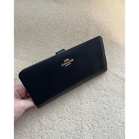 Ví Coach dài