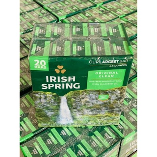 Xà bông Irish Spring cục 113g
