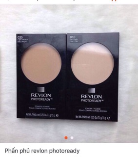 Phấn phủ REVLON