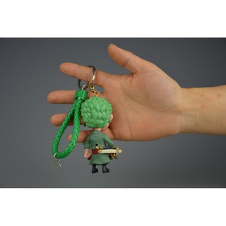 Mô Hình Móc Khoá Zoro One Piece