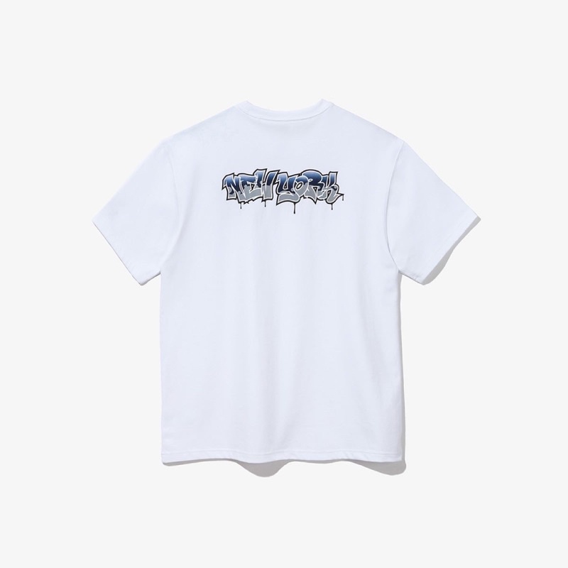 Áo phông New Era Graffiti xuất Hàn chính hãng