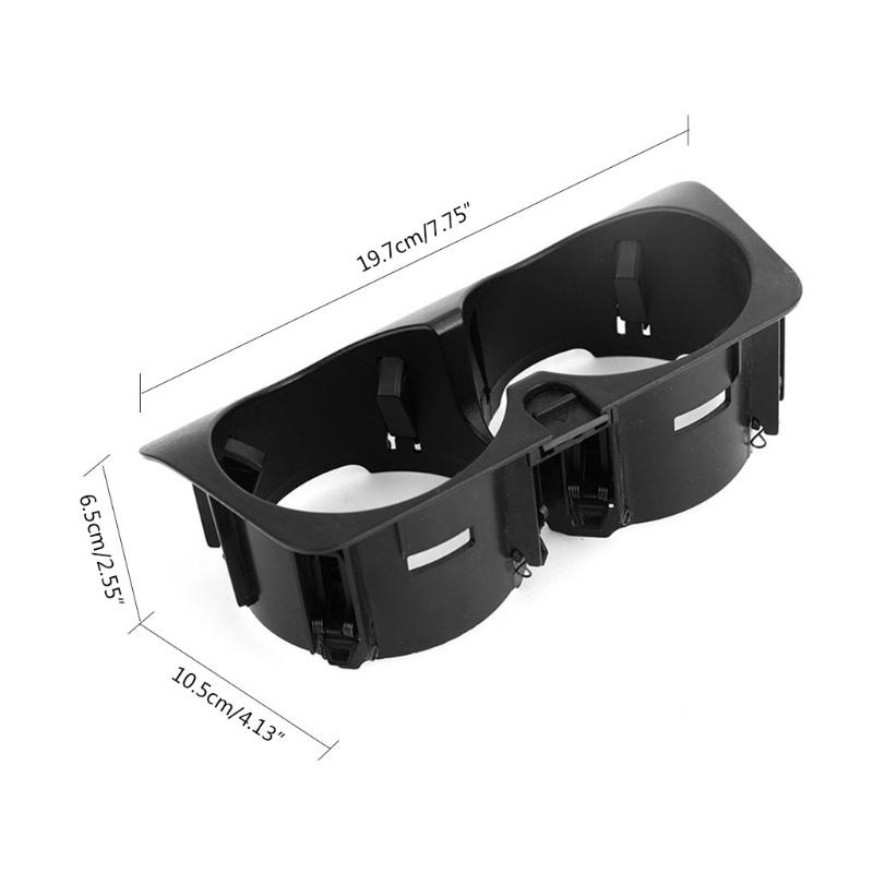 Phụ Kiện Cố Định Cốc Uống Nước Cho Xe Hơi C-Class W205 E-W213 KZS-W253 V-W447 A205680