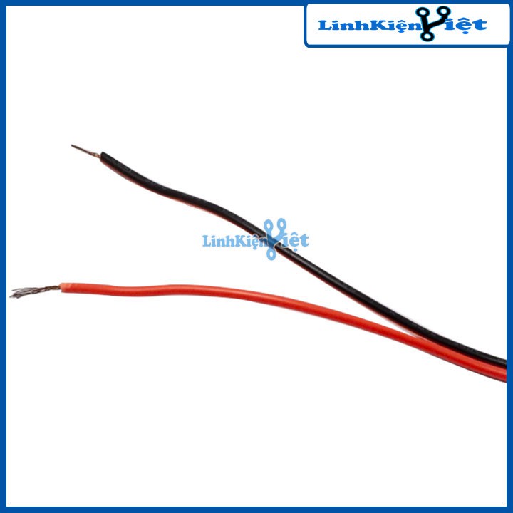 Dây Điện Đôi 24AWG (1 Mét)