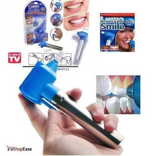 Máy đánh bóng răng Luma Smile tẩy sạch vết bẩn làm trắng sáng răng