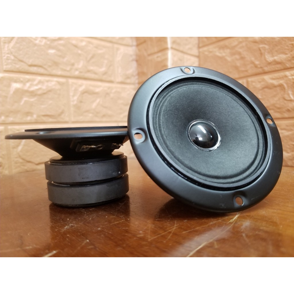 Loa treble rời màng giấy chính hãng Pioneer P9TW hát karaoke, nghe nhạc cực chi tiết nẩy