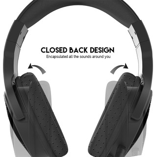 Tai nghe Gaming có dây Fantech HG22