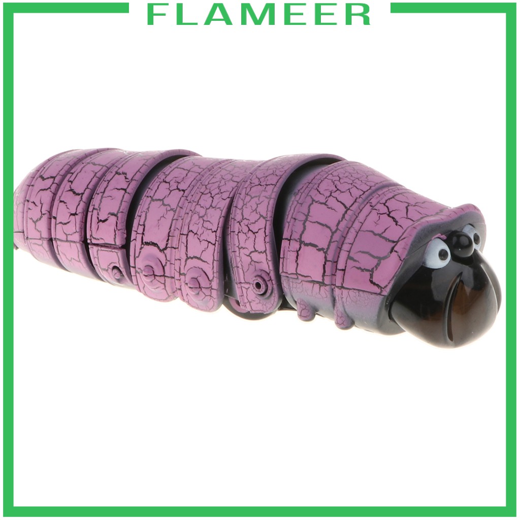 Đồ Chơi Sâu Bướm Điều Khiển Từ Xa Hồng Ngoại Cho Trẻ Em