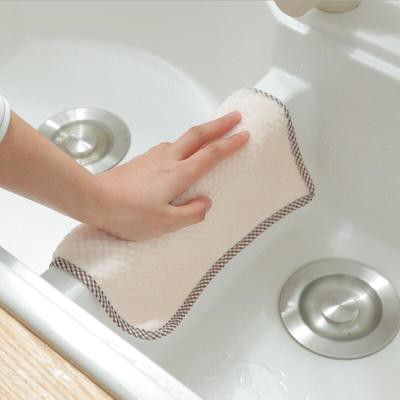 Sỉ Khăn Lau Chén Dĩa Chống Bám Dầu Tiện Lợi