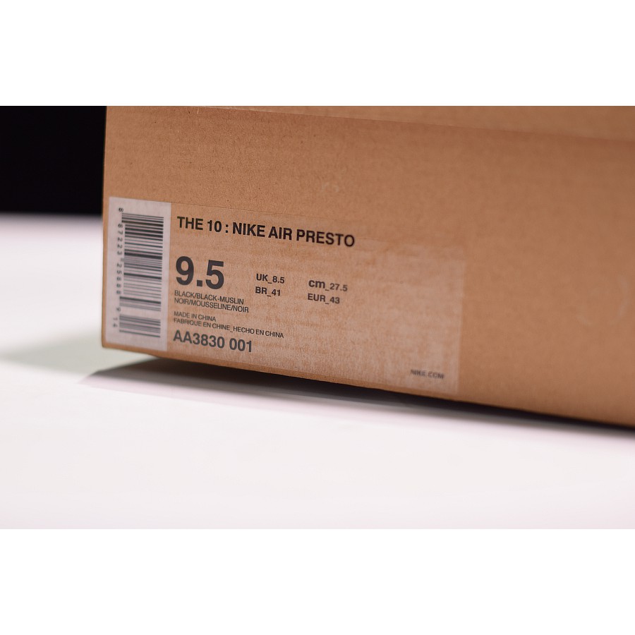 Giày Presto X Off White cực kool - SALE 50% và Miễn Phí Ship