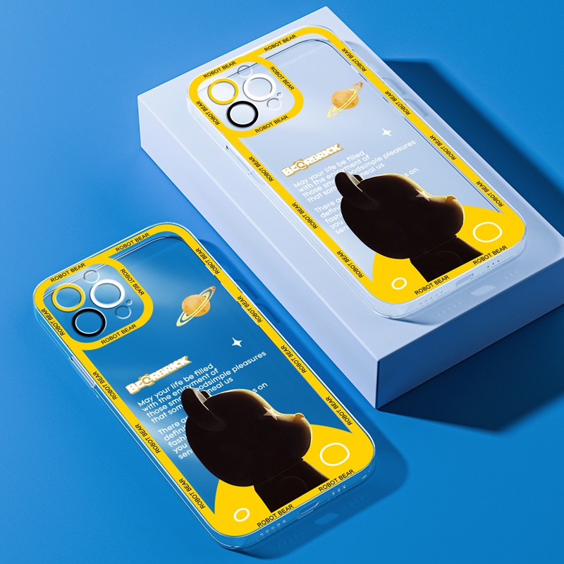 Ốp điện thoại DLLENCASE A234 thích hợp cho iPhone 14 13 Pro Max 6 Plus/ 6s Plus/ 7/ 7 Plus/ 8/ 8 Plus X/ XS/ XR/ XS Max