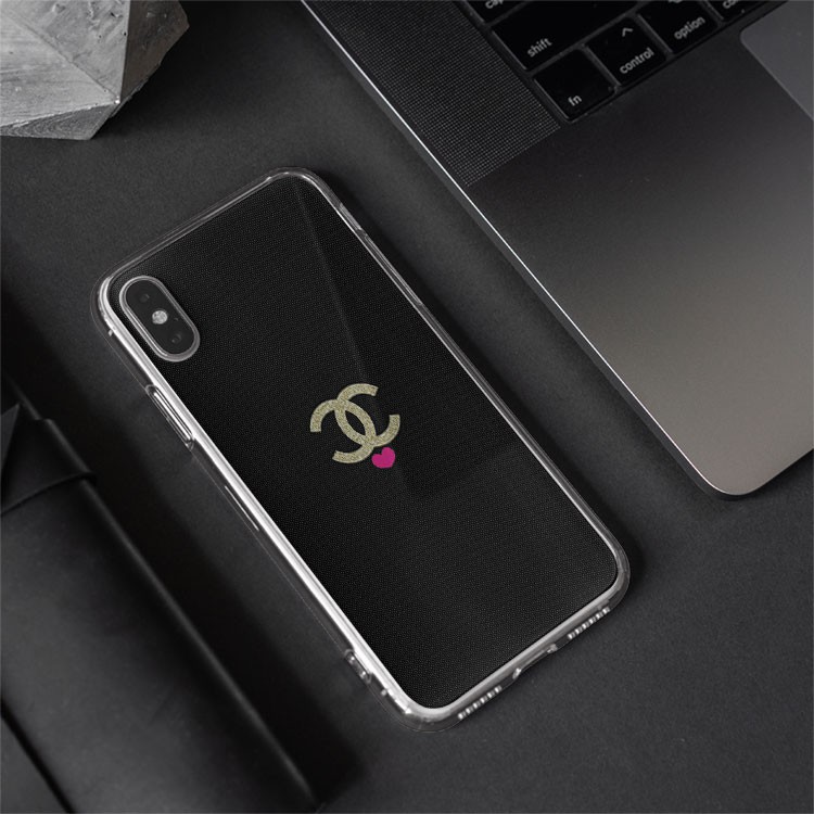 Ốp Iphone Chanel  thương hiệu màu đá Cho các dòng Iphone từ 5 đến 12 pro max CHAPOD00032