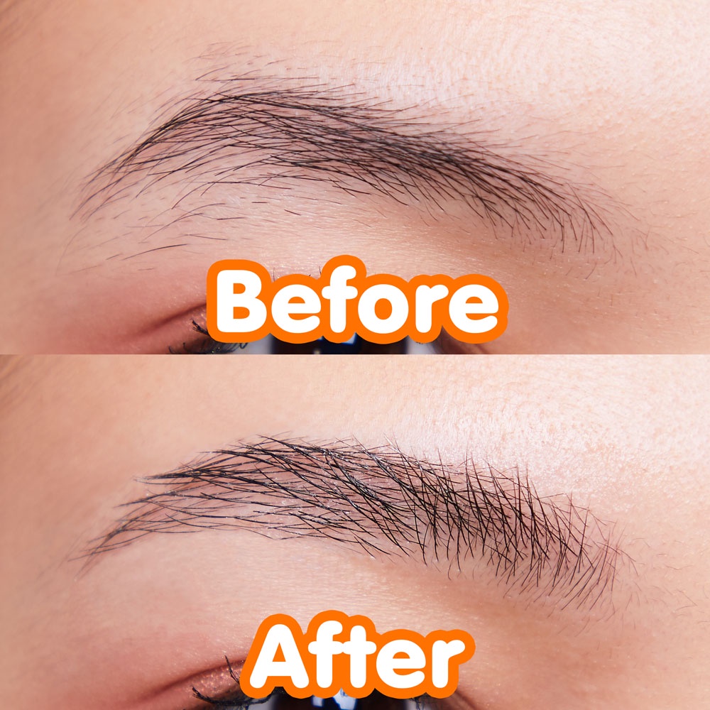 Định Hình Chân Mày Odbo Styling Lock Long-lasting Brow Setting Gel OD799 - Gel Định Hình Chân Mày