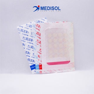 Miếng Dán Mụn - Neoderm Ultra Thin Spot 48 (hộp 1 size, 48 miếng)