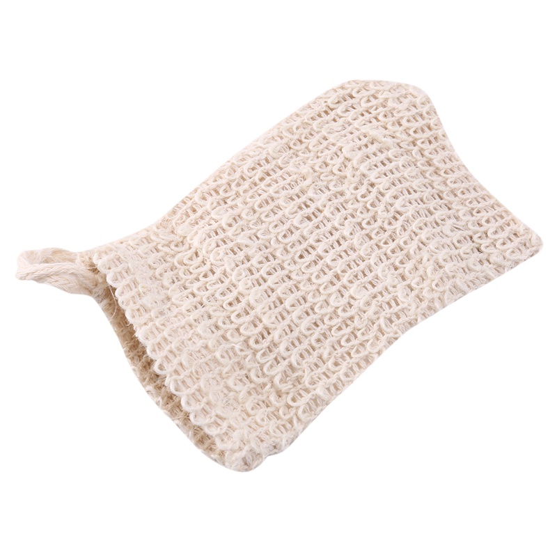 Bộ 30 Túi Đựng Xà Phòng Tẩy Tế Bào Chết Giá Đỡ