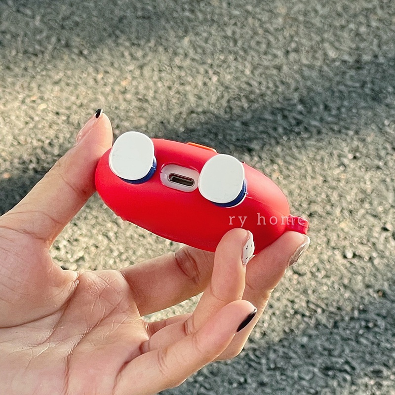 Vỏ Bảo Vệ Hộp Sạc Tai Nghe Airpods 3 Pro 2 3 Họa Tiết Trái Cây Dễ Thương Chất Lượng Cao 2021 Ốp