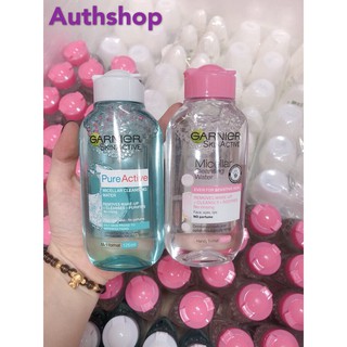 Nước Tẩy Trang Garnier Pháp