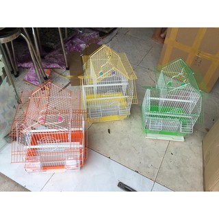 Lồng vẹt nhỏ VQV