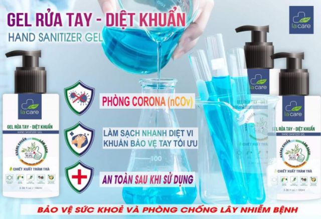 Xịt diệt khuẩn La'care | BigBuy360 - bigbuy360.vn