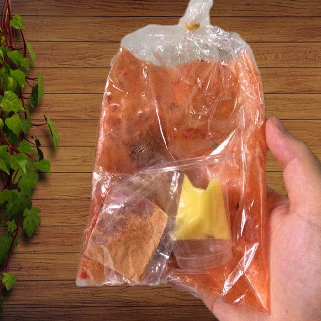 Bánh Tráng Dẻo Tôm Bơ 🌟𝗗𝗲̉𝗼 𝗧𝗼̂𝗺 𝗕𝗼̛💥 Bơ Ngon, Loại Đặc Biệt 🌟 Banh Trang Đỏ Tây Ninh🌟 Phơi Sương Muối Nhuyễn 🌟 Dẻo M | BigBuy360 - bigbuy360.vn