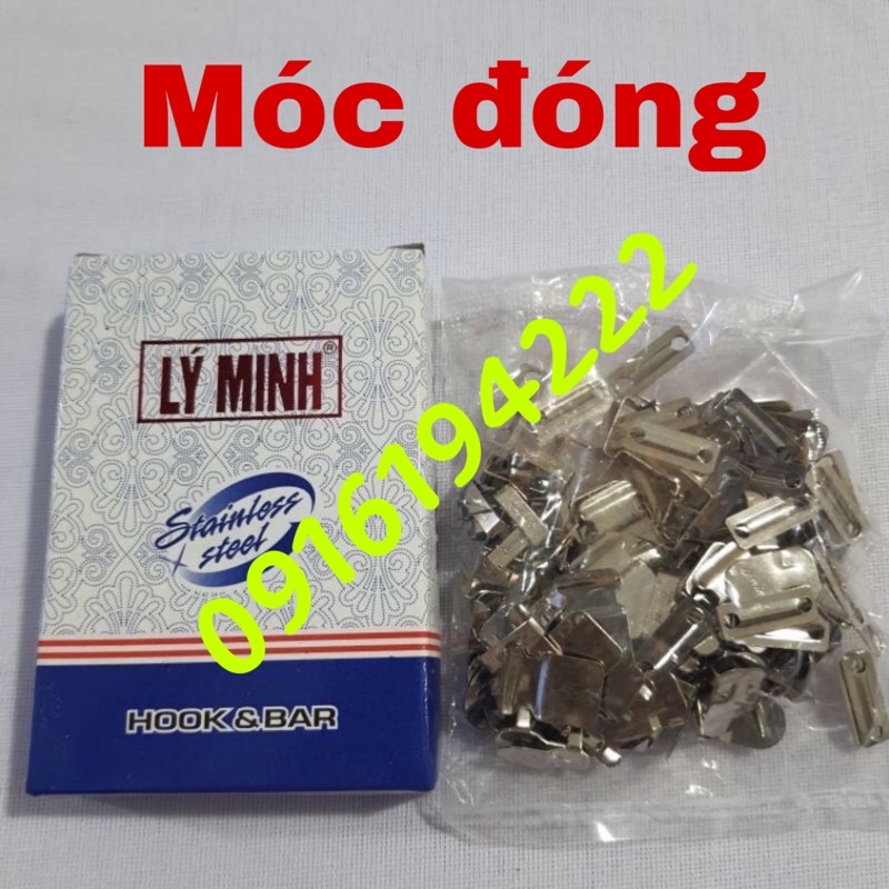 Móc đóng quần Lý Minh 4 chi tiết