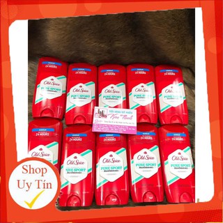 sáp khử mùi old spice