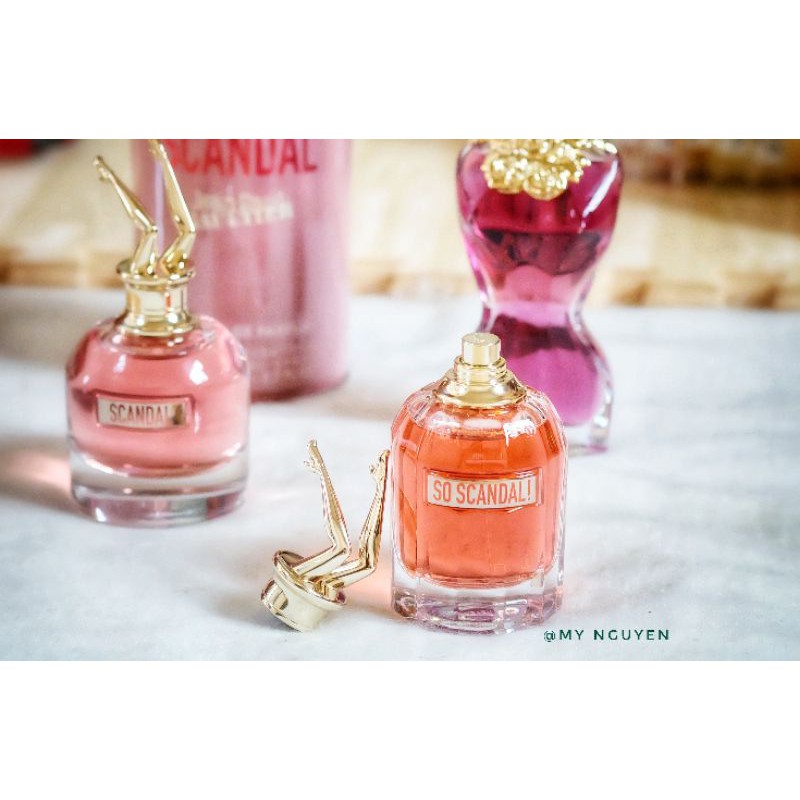 ♥️ Ống nước hoa So Scandal EDP 🍁