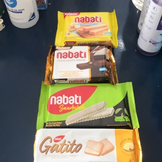 Bánh Nabati