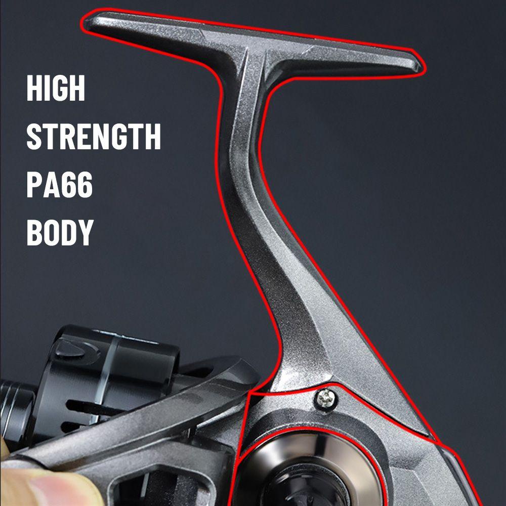 MUVAKO Máy Câu Cá  HA1000 Series Chất Lượng Cao