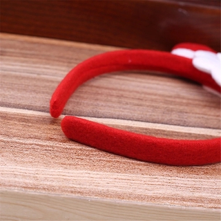 Băng đô phong cách giáng sinh có đèn led độc đáo