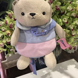 Balo chống lạc metoo cho bé