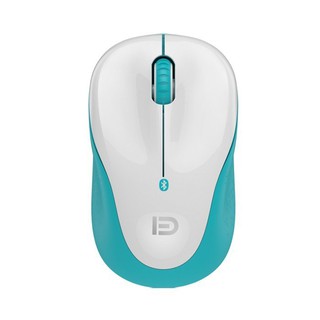 Chuột không dây Bluetooth FD V10B (Đen, Trắng)