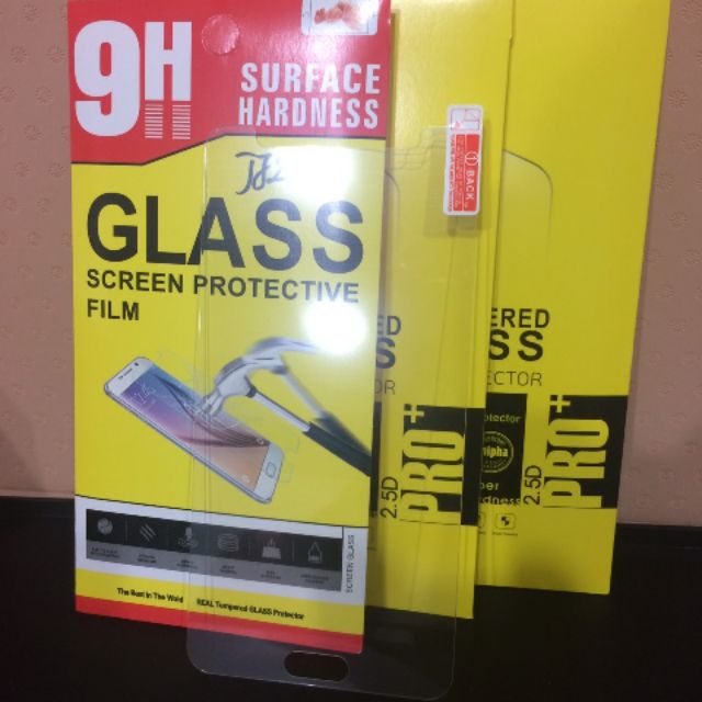 Bộ 3 kính cường lực cao cấp cho Samsung Galaxy J7 pro