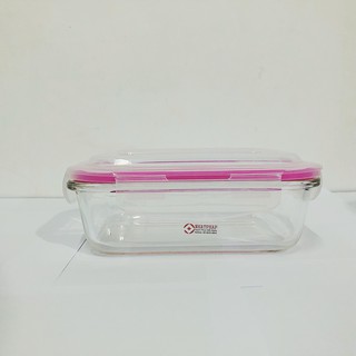 Hộp cơm thủy tinh đủ size 320-370-520-640-800-1040 (ml)