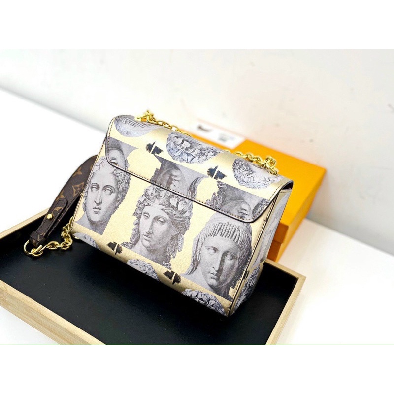 Túi xách nữ LV Twist MM - SUP