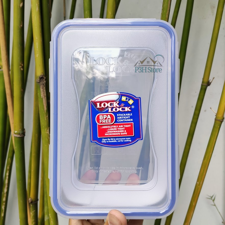 Hộp nhựa bảo quản Lock&amp;Lock Classic 1.4L HPL817H