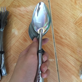 Muỗng súp ăn cơm 10 cái