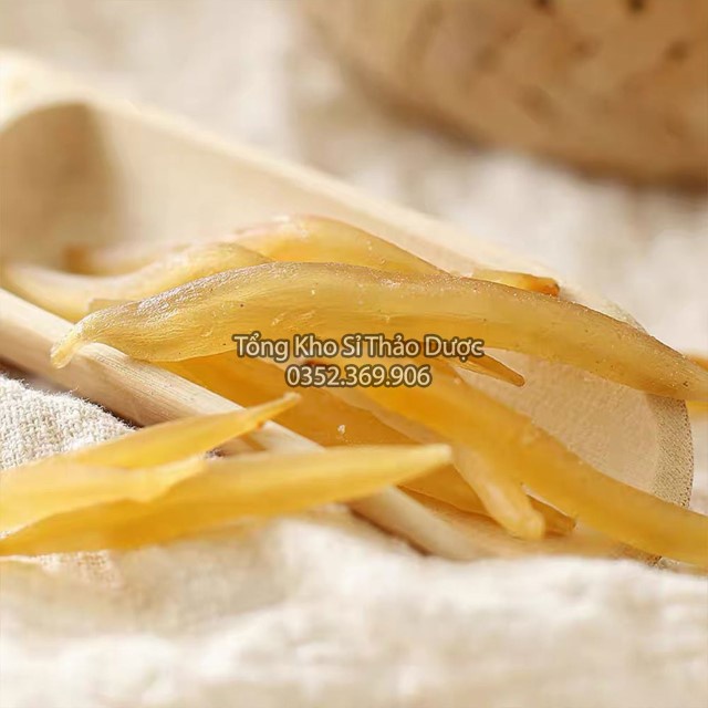 Thiên Môn Đông 1kg (Sạch Đẹp)